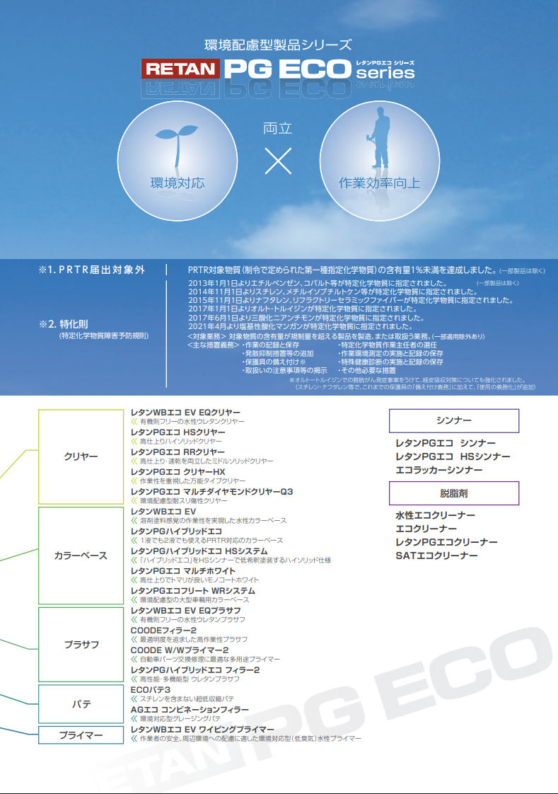 レタンPGエコ