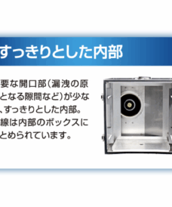 小型集じん・排気装置 AZ CUBE 360