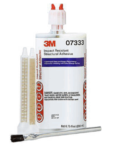 3M ｵｰﾄﾐｯｸｽ耐衝撃構造用接着剤 07333