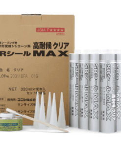 SRシール® 高耐侯クリアMAX