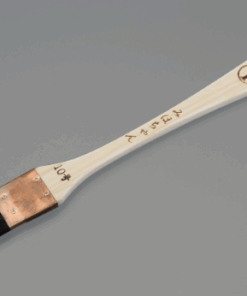 ＊目地刷毛「みほちゃん」平　黒10号