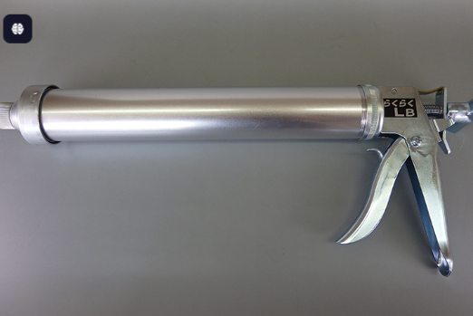 ハンドシリンダーガンらくらくLB-SC ネジ・ストッパー