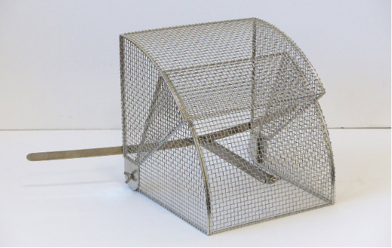 ダモ改修ストレーナ ヨコ型XL