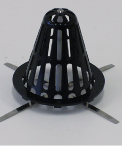 ﾀﾞﾓ改修ｽﾄﾚｰﾅ ﾀﾃ型M ﾌﾞﾗｯｸ