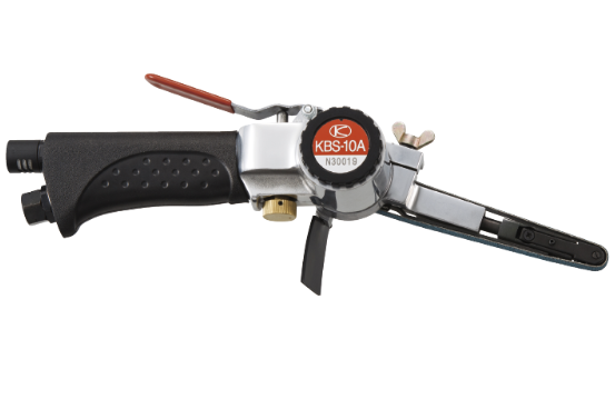 空研 ベルトサンダー KBS-10A セット