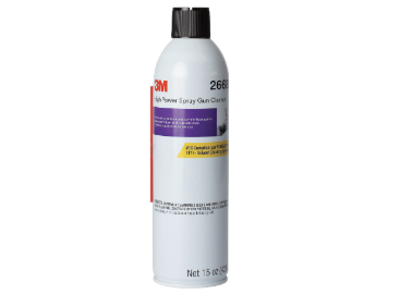 3M ハイパワースプレーガンクリーナー 26689