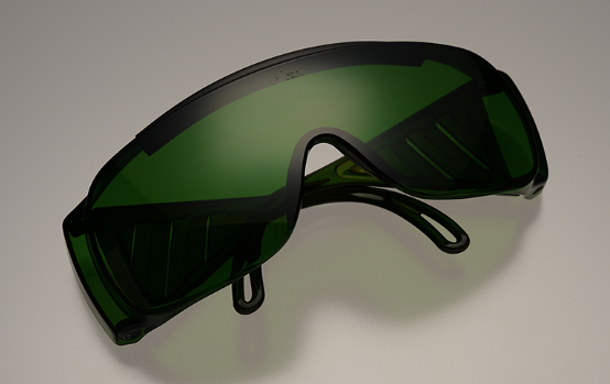 山本 遮光メガネNO.337W JIS NSLP 3