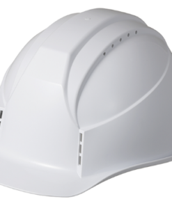 ヘルメット KKC 白