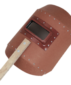 ハンドシールドHS-4 (NO.10ﾚﾝｽﾞ付）