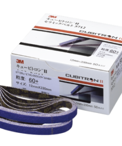 3M ｷｭｰﾋﾞﾄﾛﾝⅡｾﾗﾐｯｸﾍﾞﾙﾄ 12X330 5712 60