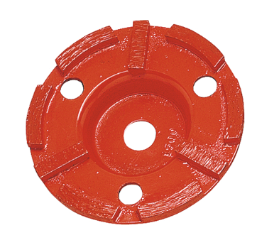 ダイヤモンド カップホイール CD4