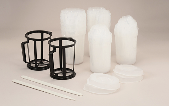 Pポット 1Lセット (100マイ)