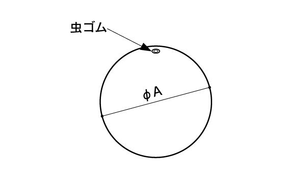 フーセンの寅 #1520 