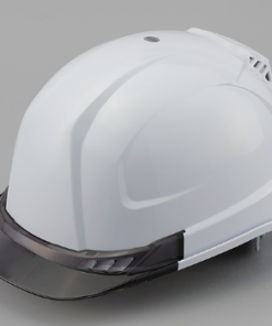 送風機内蔵ﾍﾙﾒｯﾄ 395F-S ｼﾛXｽﾓｰｸ (ﾋｻｼ)