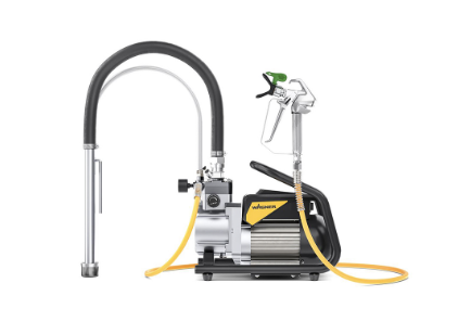 ワグナー ダイアフラム式エアレス HERO21標2291069