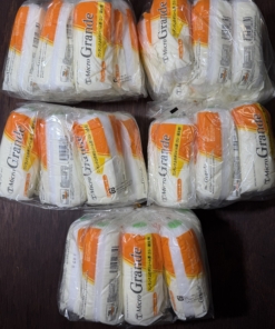 Micro Eight　マイクログランデ　18mm   50本+目地刷毛　10号　10本+オマケセット！＃限定1セット　＃耐久性を追求した高密度マイクロファイバーローラー。仕上がりのきめ細かさ、低飛散性に加え、毛のボリューム感を持たせることで耐久性も兼ね備えています。きめ細かい仕上がりで、内装作業に最適です。＃大塚刷毛　＃限定1　＃DPM 　＃20260210