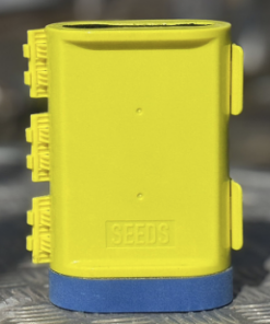 ｴｺｸﾘｰﾝﾁｪｰﾝｶﾞｰﾄﾞ 黄(ﾊﾟｯｷﾝ付)