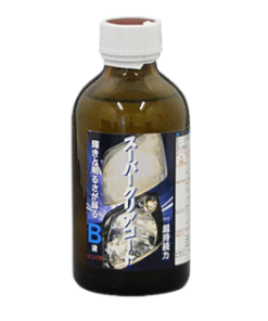 ｽｰﾊﾟｰｸﾘｱｺｰﾄB液 200ML I03020