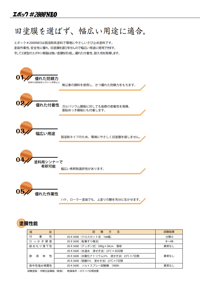 エポック＃2000NEO