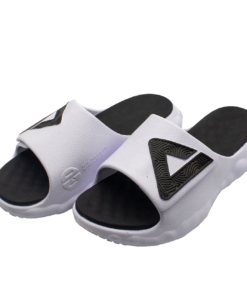 PEAK TC-01 TAICHI CLOUD アシストサンダル ホワイト×ブラック