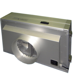 負圧集塵機　　 KDC-10A